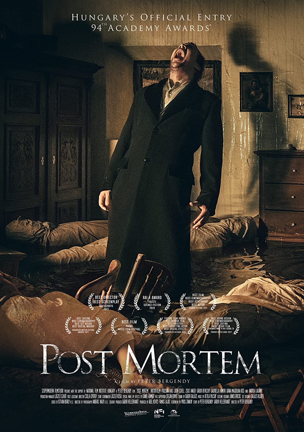 post mortem