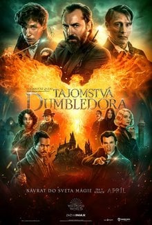 Fantastické zvery: Tajomstvá Dumbledora