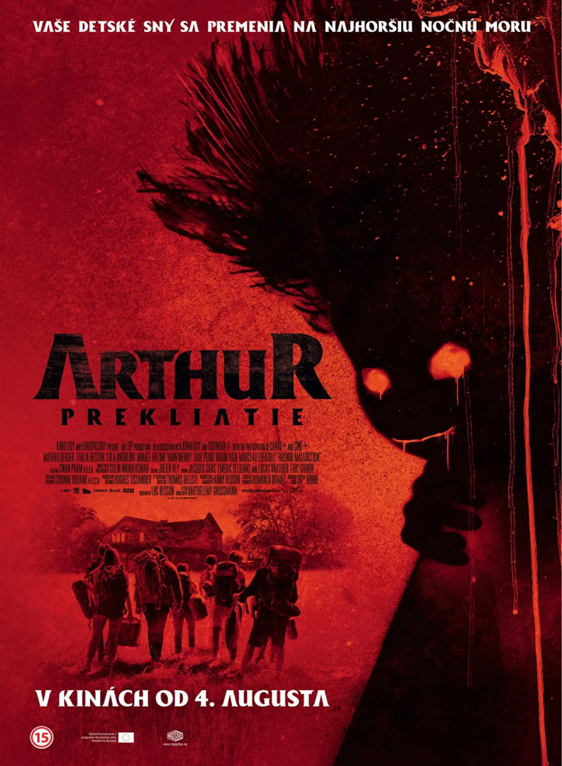 ARTHUR: PREKLIATIE