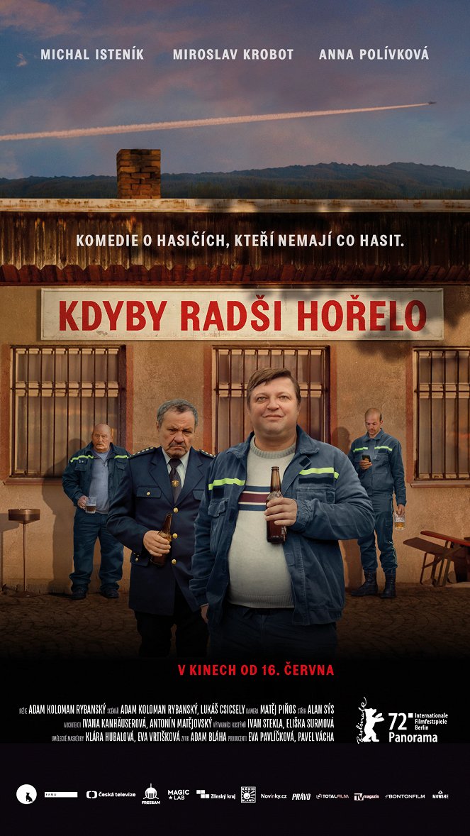 KEBY RADŠEJ HORELO